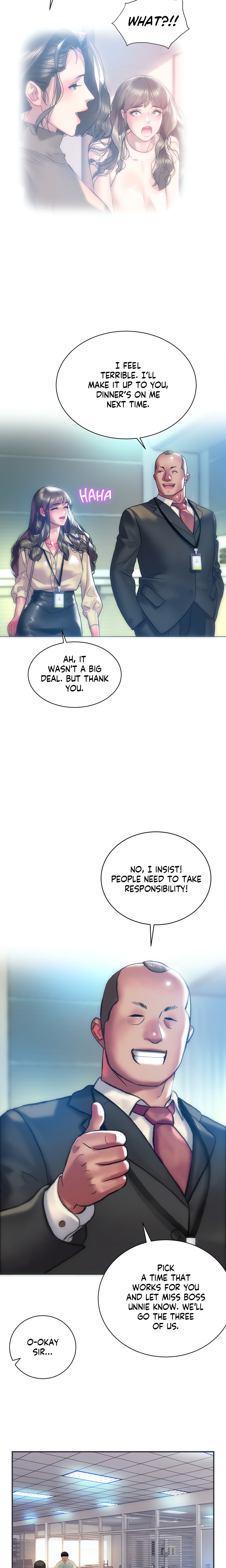 The Man in My Dreams Chapter 15 - Manhwa18.com