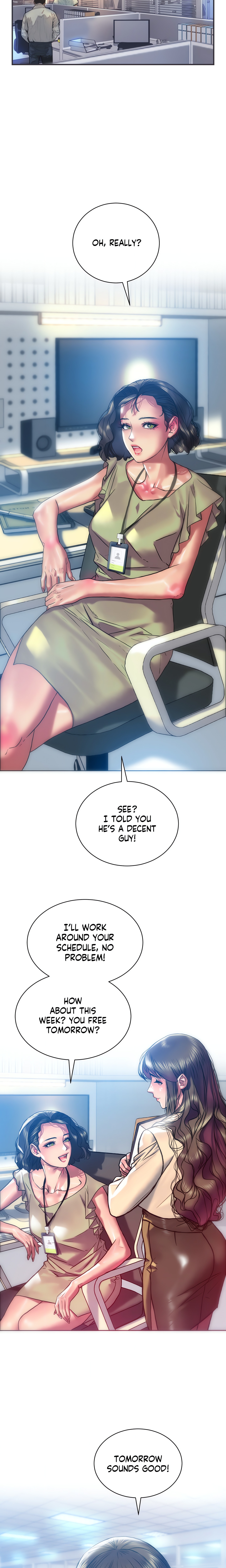 The Man in My Dreams Chapter 15 - Manhwa18.com
