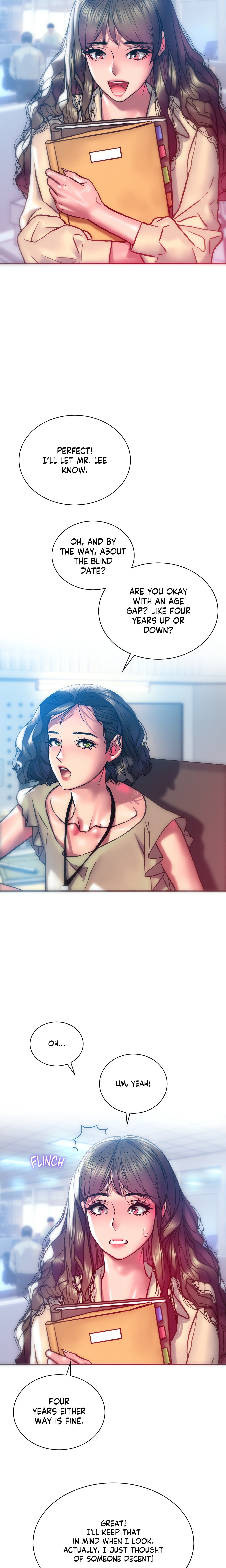The Man in My Dreams Chapter 15 - Manhwa18.com