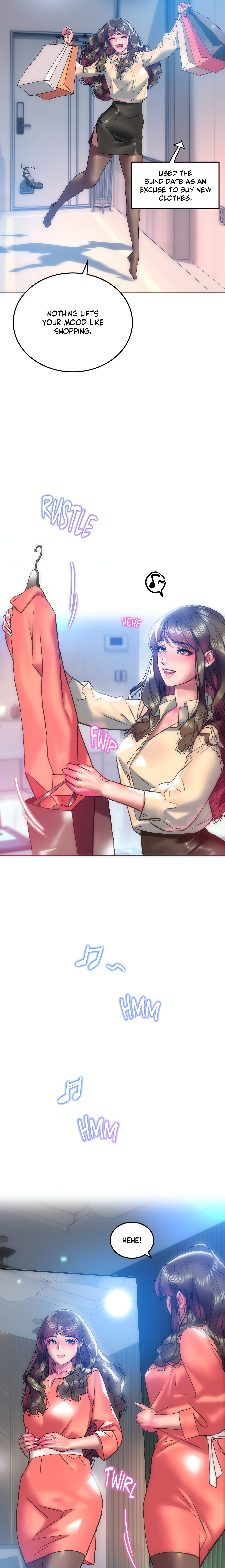 The Man in My Dreams Chapter 16 - Manhwa18.com