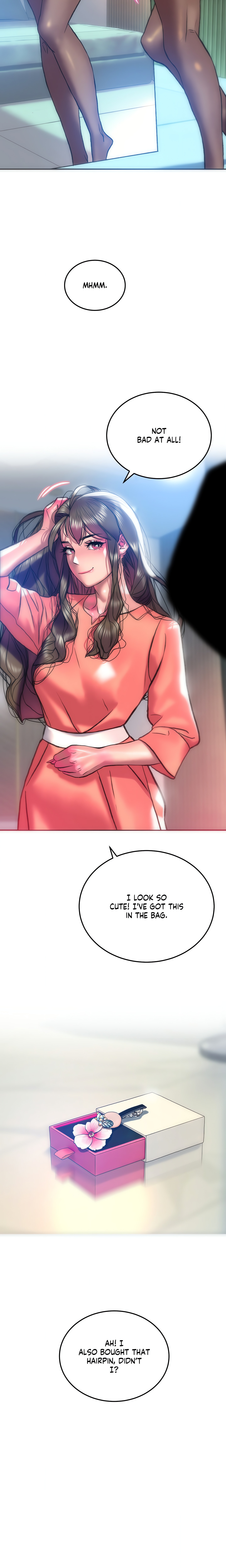 The Man in My Dreams Chapter 16 - Manhwa18.com