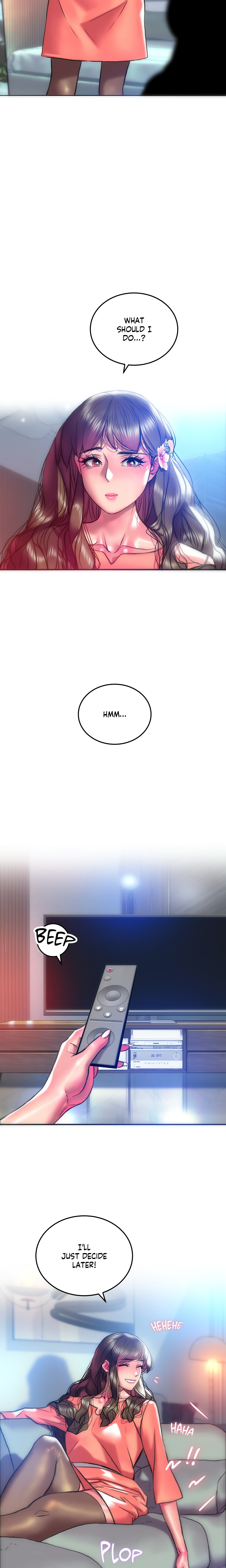 The Man in My Dreams Chapter 16 - Manhwa18.com
