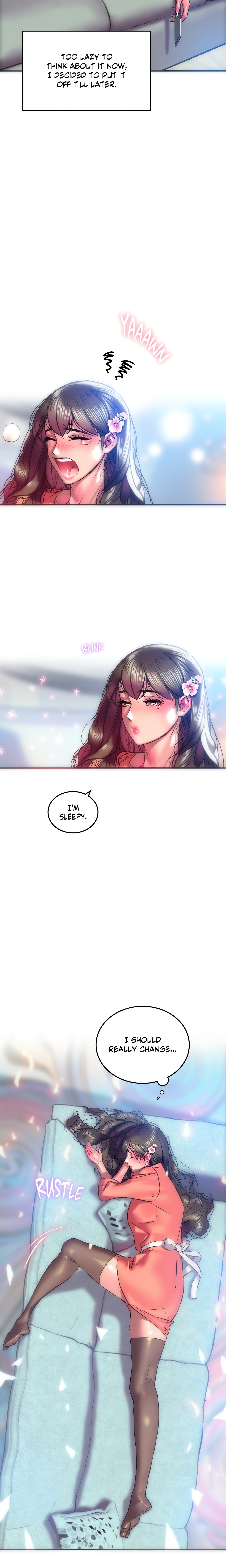 The Man in My Dreams Chapter 16 - Manhwa18.com