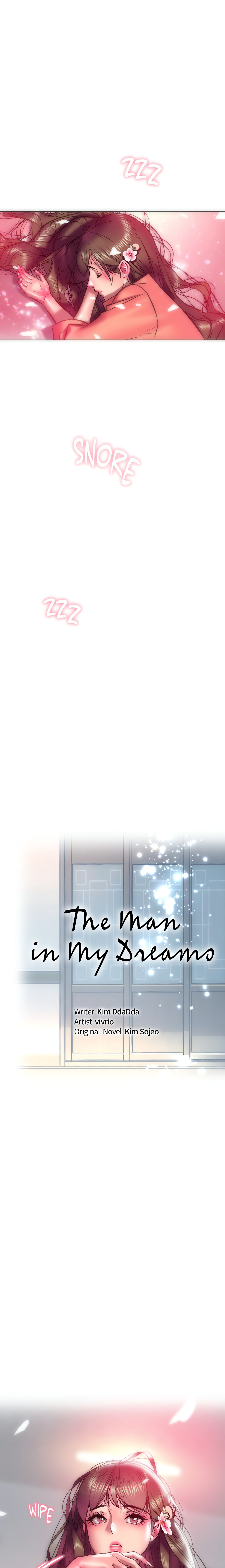 The Man in My Dreams Chapter 16 - Manhwa18.com