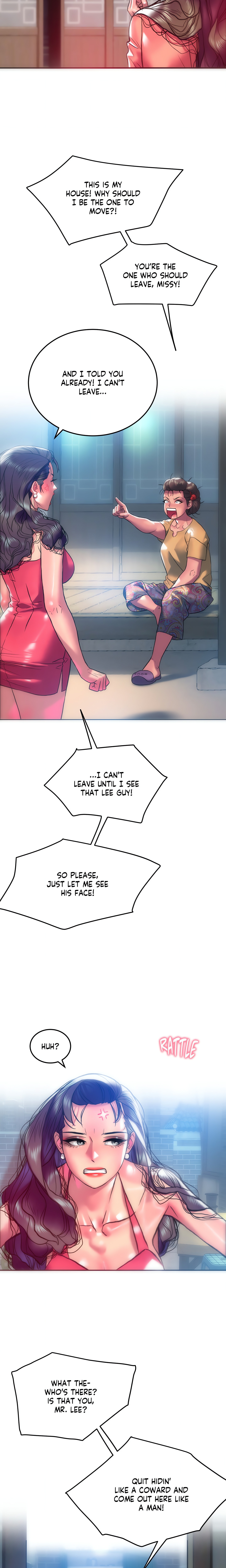 The Man in My Dreams Chapter 16 - Manhwa18.com