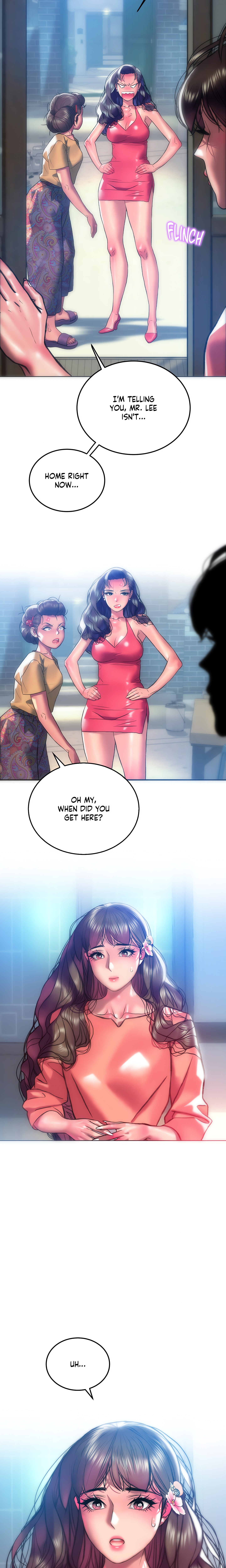 The Man in My Dreams Chapter 16 - Manhwa18.com