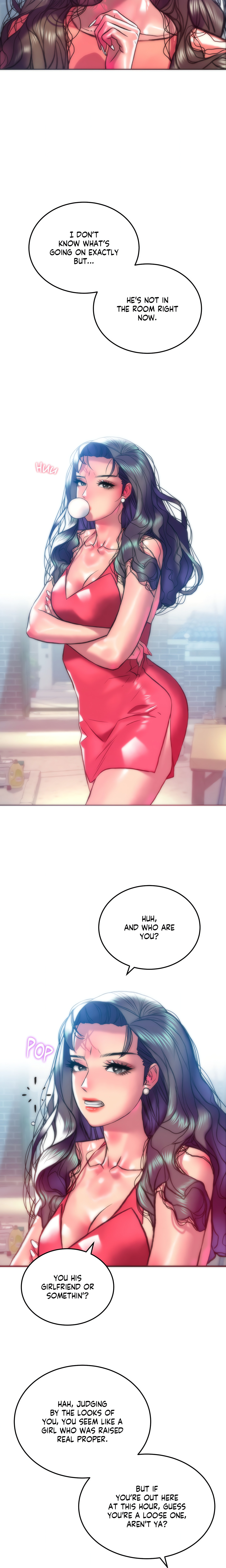 The Man in My Dreams Chapter 16 - Manhwa18.com