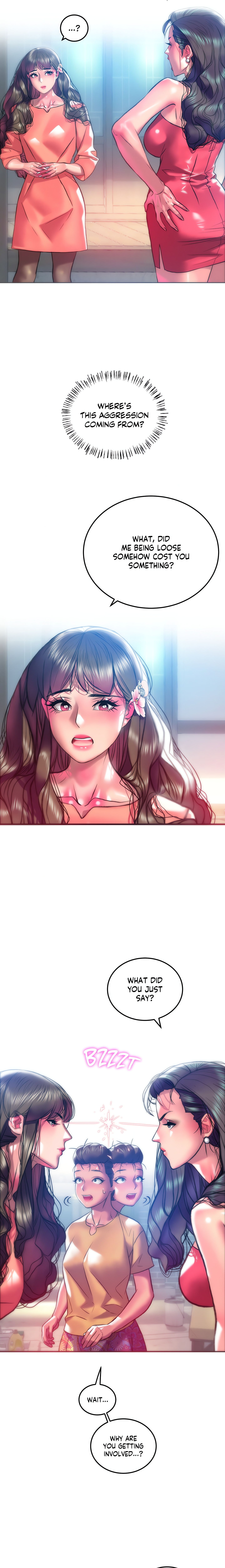 The Man in My Dreams Chapter 16 - Manhwa18.com
