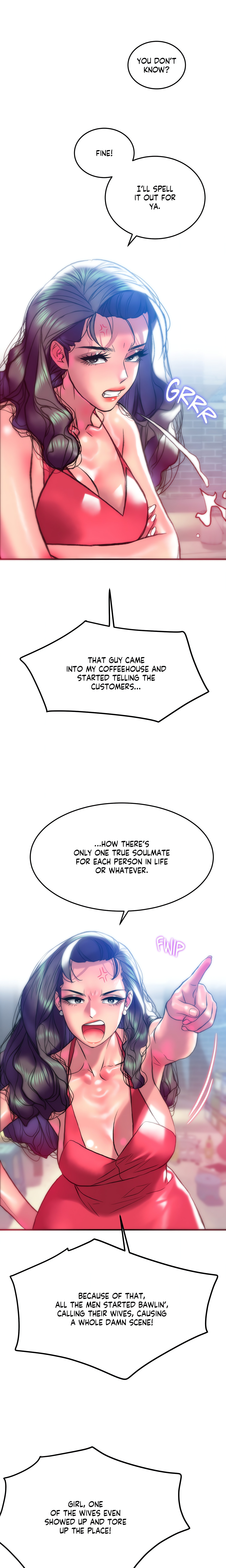 The Man in My Dreams Chapter 16 - Manhwa18.com