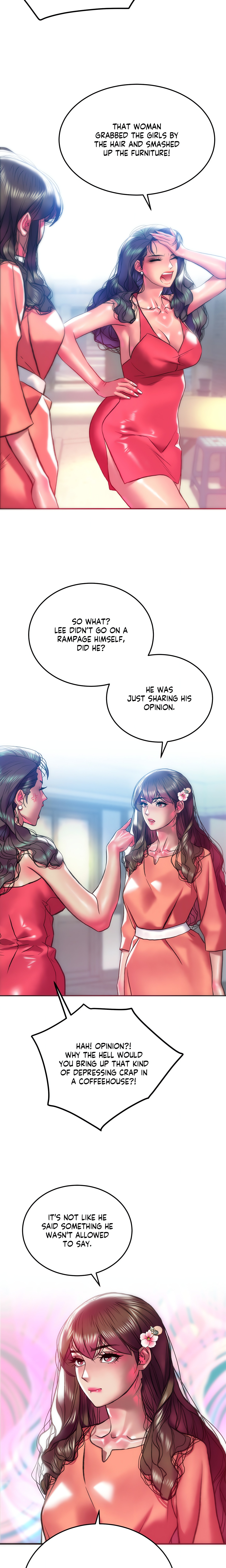 The Man in My Dreams Chapter 16 - Manhwa18.com