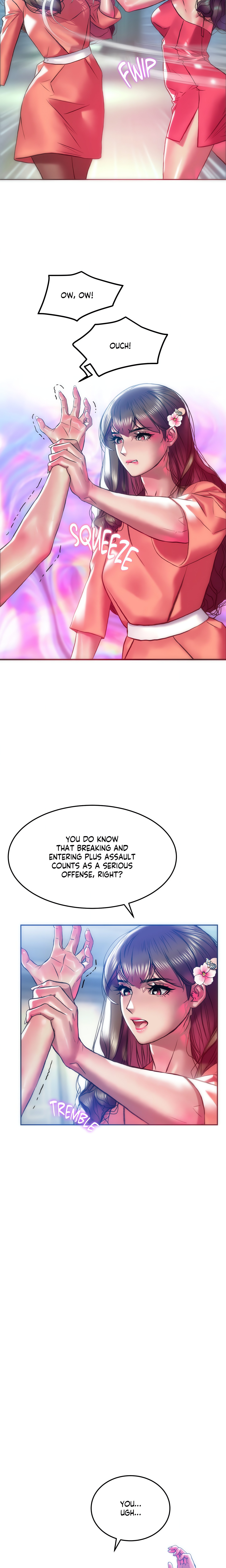 The Man in My Dreams Chapter 16 - Manhwa18.com