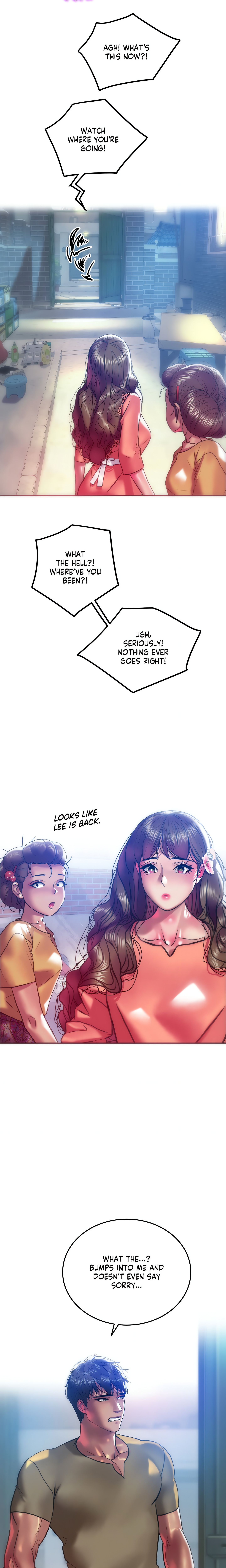 The Man in My Dreams Chapter 16 - Manhwa18.com