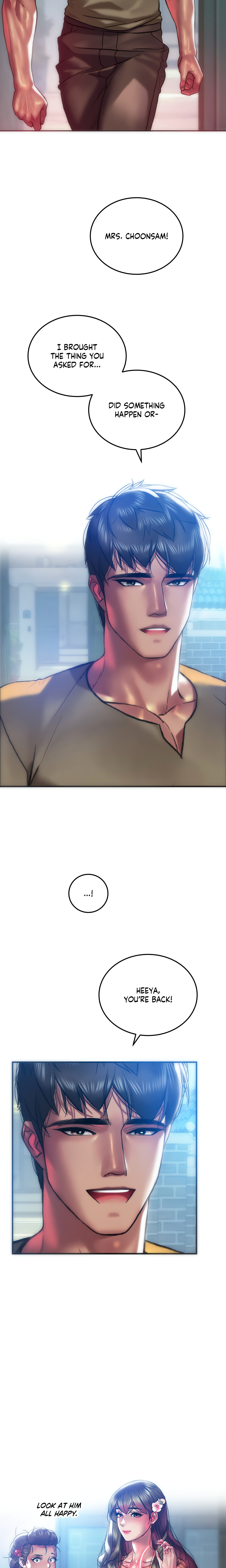 The Man in My Dreams Chapter 16 - Manhwa18.com