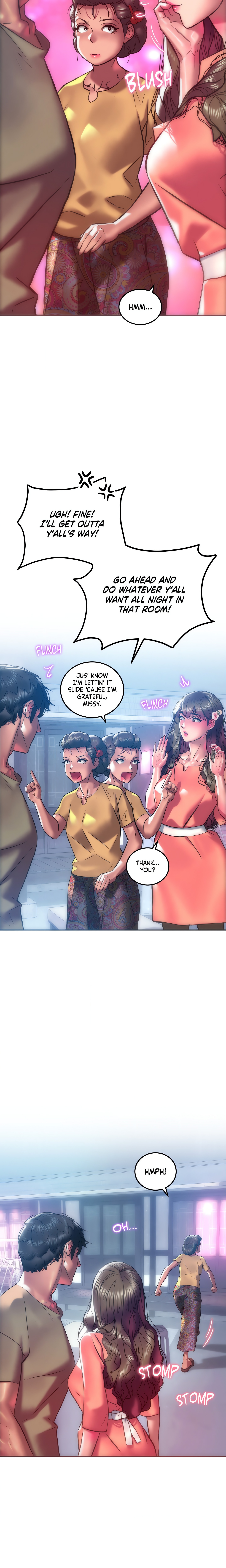 The Man in My Dreams Chapter 17 - Manhwa18.com