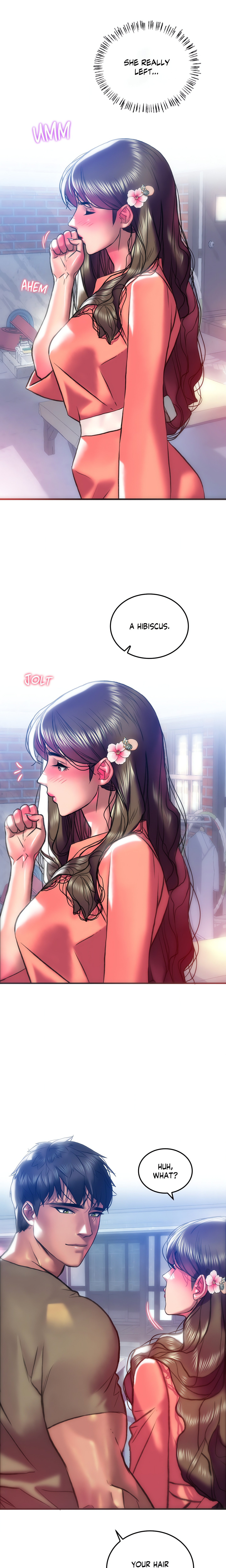 The Man in My Dreams Chapter 17 - Manhwa18.com