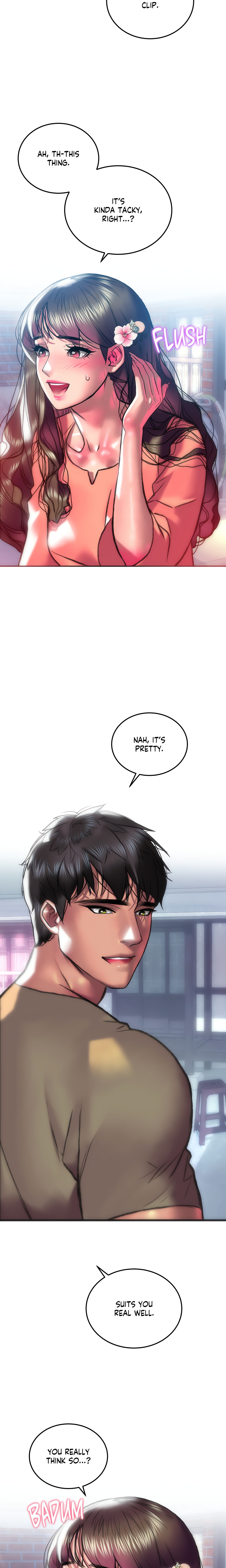 The Man in My Dreams Chapter 17 - Manhwa18.com