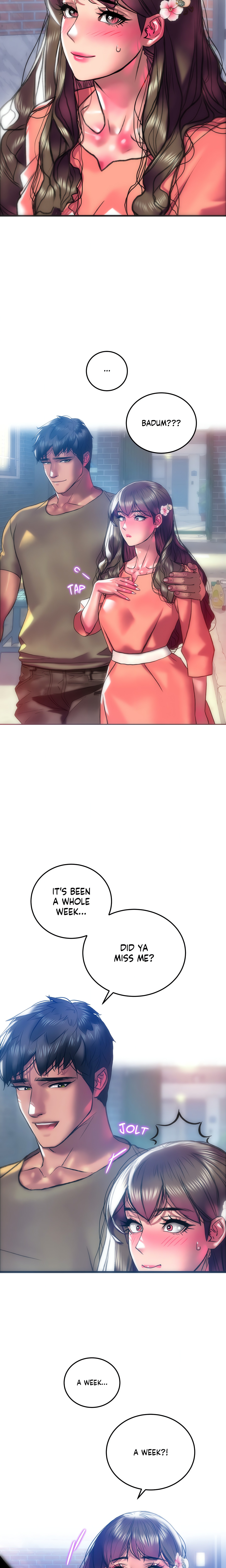 The Man in My Dreams Chapter 17 - Manhwa18.com