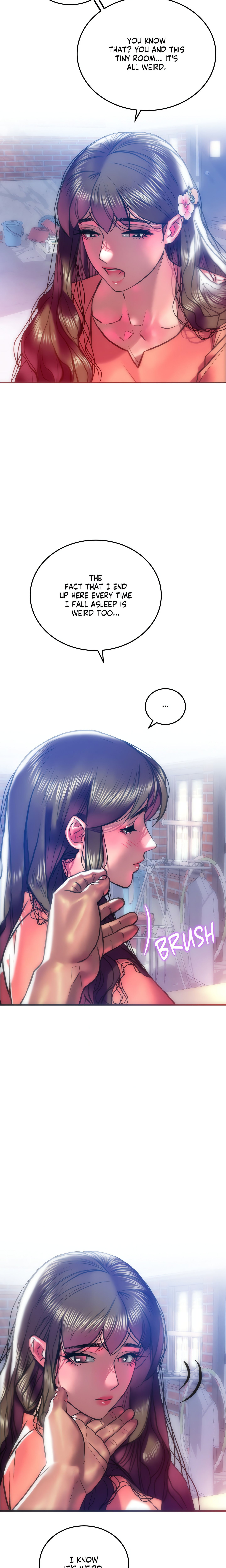 The Man in My Dreams Chapter 17 - Manhwa18.com