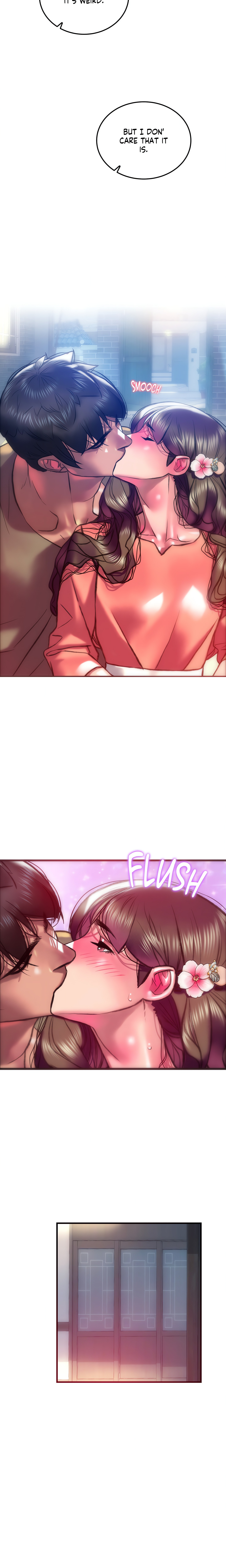 The Man in My Dreams Chapter 17 - Manhwa18.com