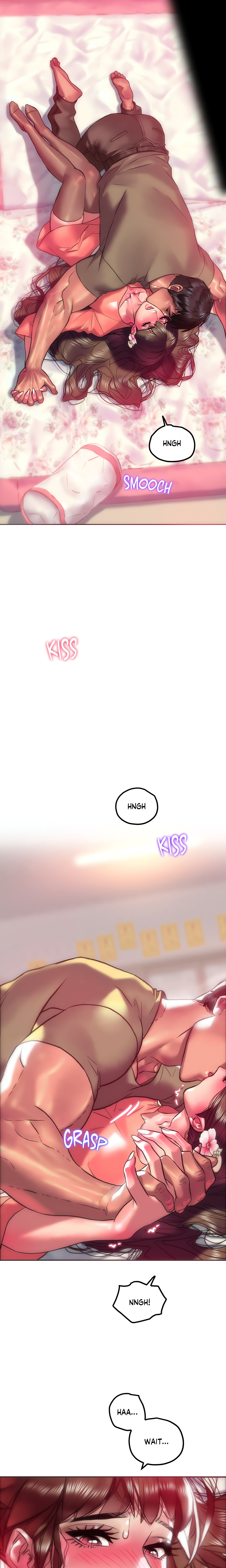 The Man in My Dreams Chapter 17 - Manhwa18.com