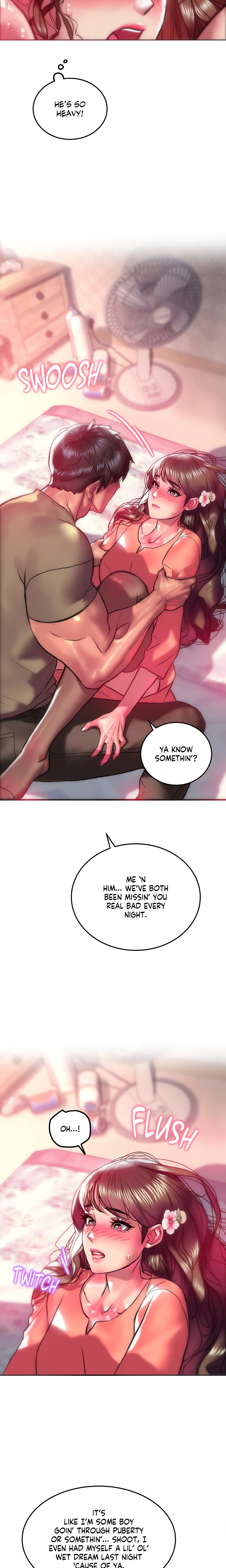 The Man in My Dreams Chapter 17 - Manhwa18.com