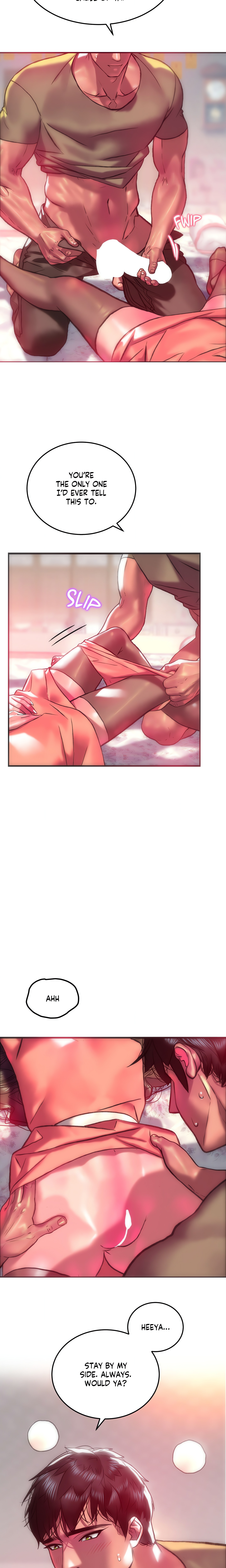 The Man in My Dreams Chapter 17 - Manhwa18.com