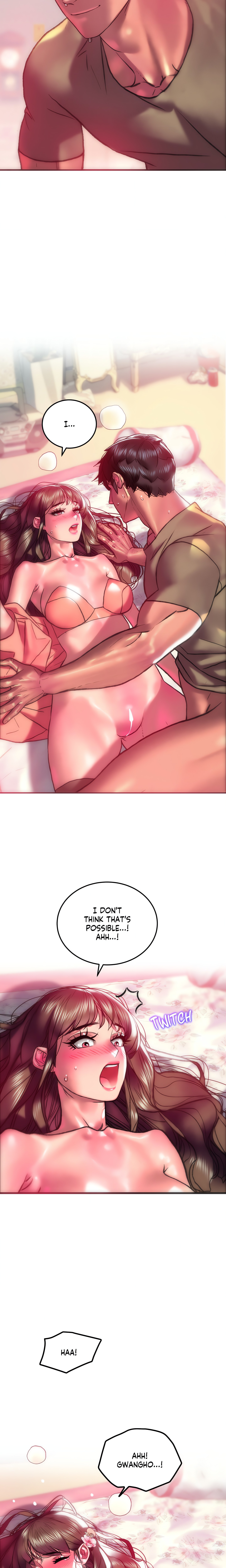 The Man in My Dreams Chapter 17 - Manhwa18.com