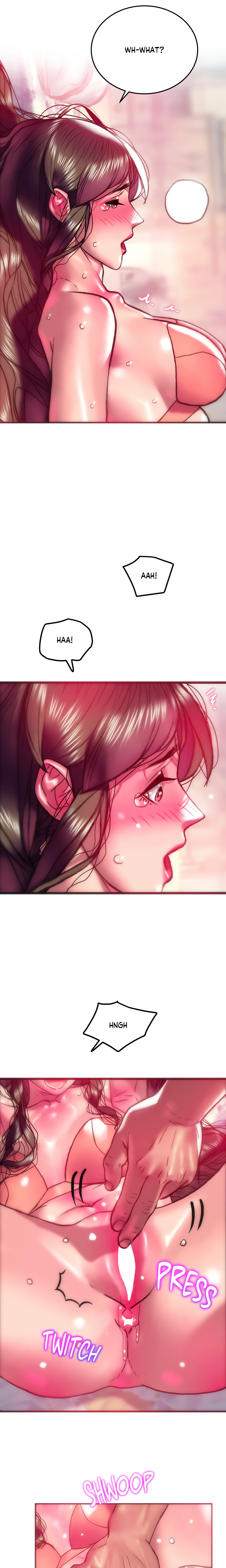 The Man in My Dreams Chapter 17 - Manhwa18.com