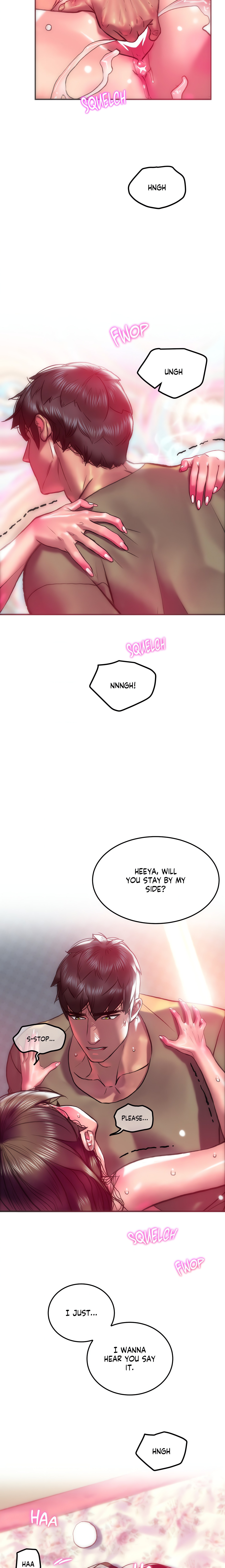 The Man in My Dreams Chapter 17 - Manhwa18.com