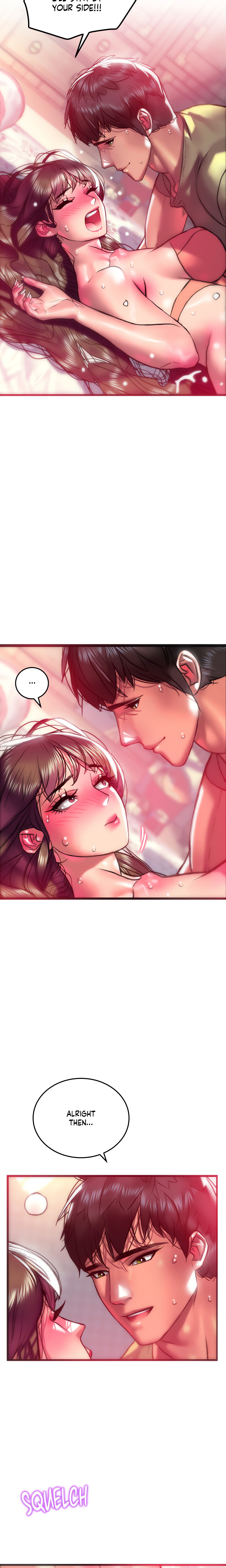 The Man in My Dreams Chapter 17 - Manhwa18.com