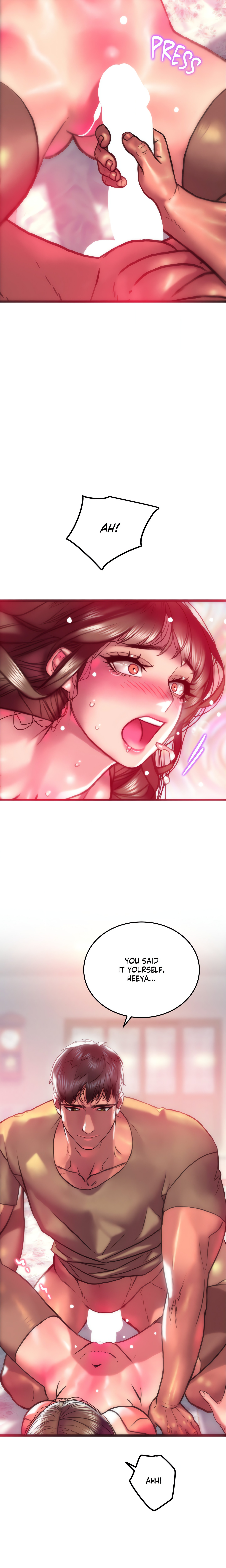 The Man in My Dreams Chapter 17 - Manhwa18.com
