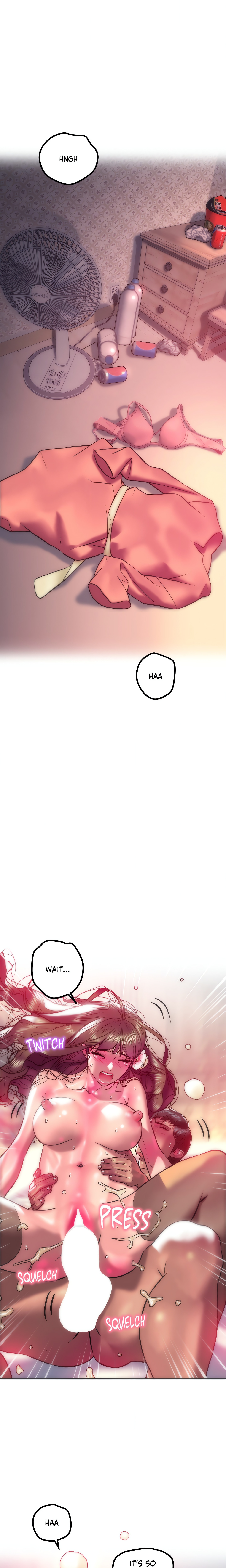 The Man in My Dreams Chapter 18 - Manhwa18.com
