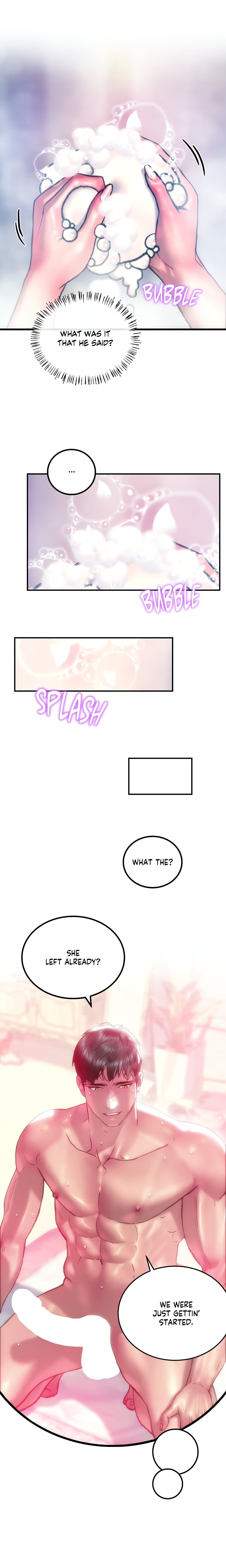 The Man in My Dreams Chapter 18 - Manhwa18.com