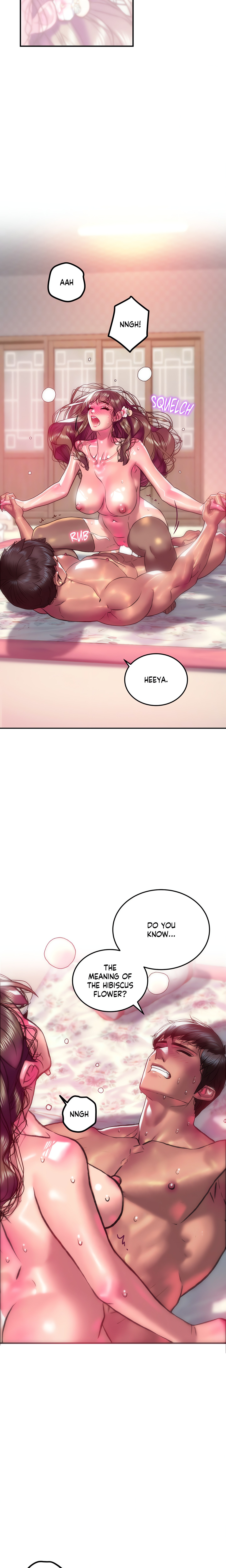 The Man in My Dreams Chapter 18 - Manhwa18.com