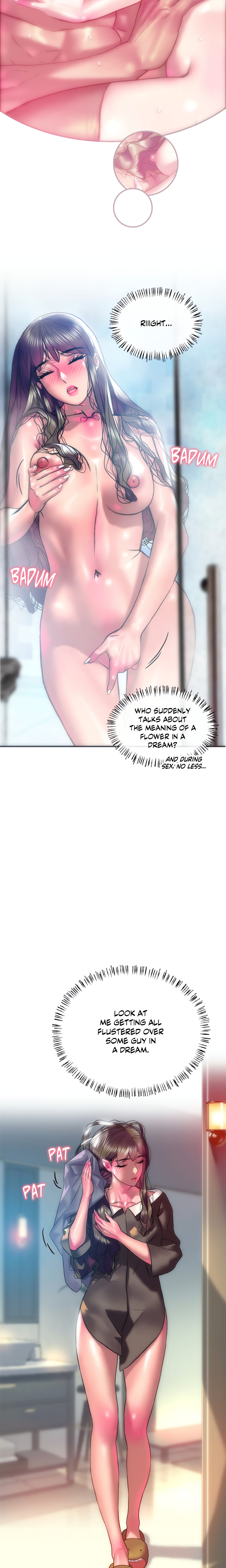The Man in My Dreams Chapter 18 - Manhwa18.com