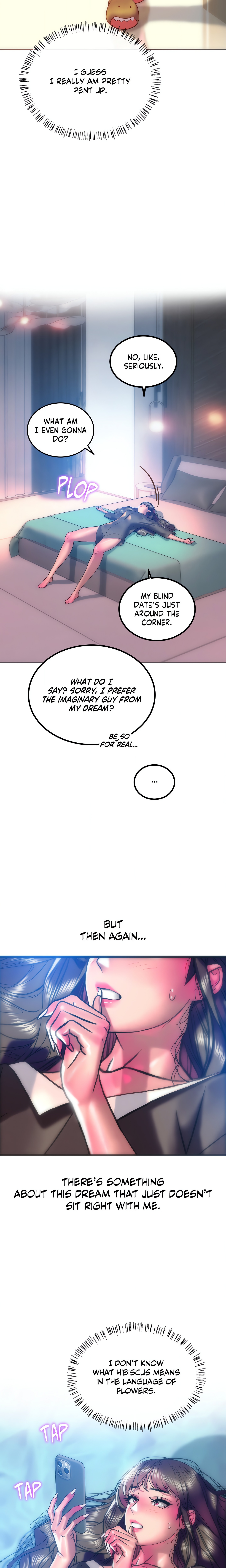 The Man in My Dreams Chapter 18 - Manhwa18.com