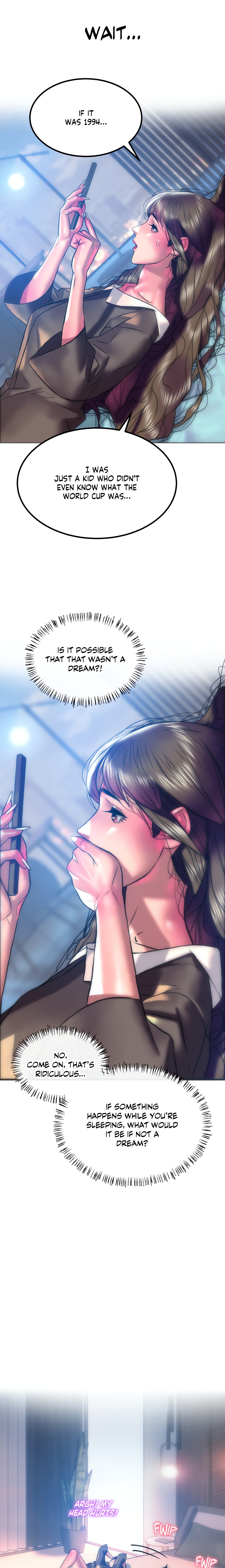 The Man in My Dreams Chapter 18 - Manhwa18.com