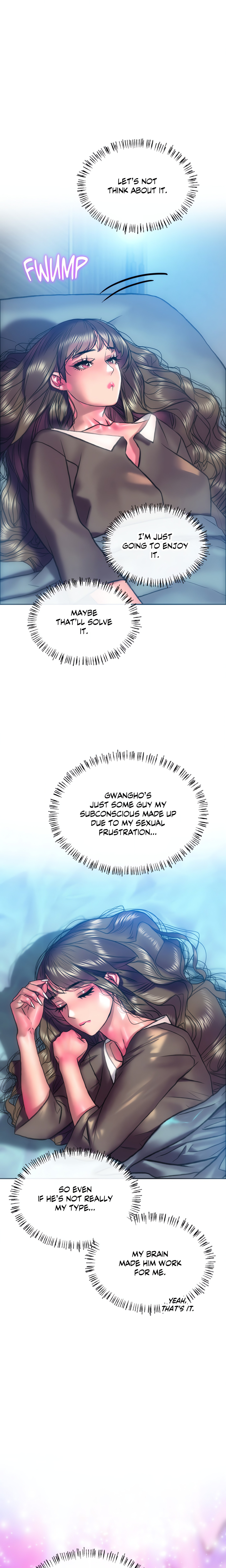 The Man in My Dreams Chapter 18 - Manhwa18.com