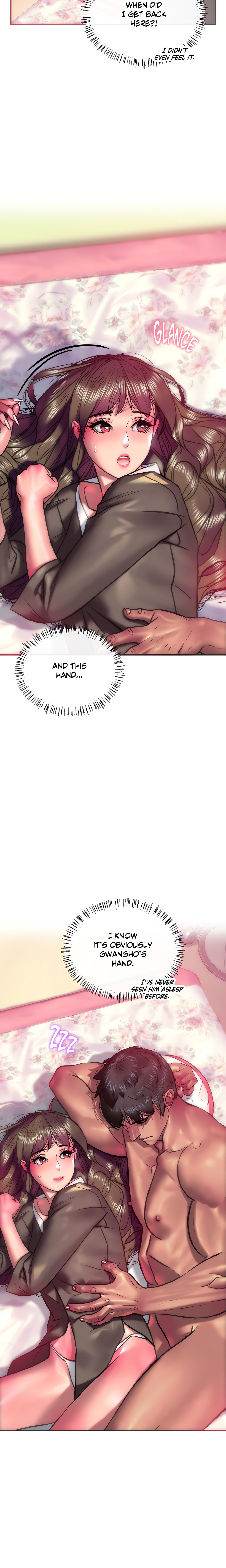 The Man in My Dreams Chapter 19 - Manhwa18.com