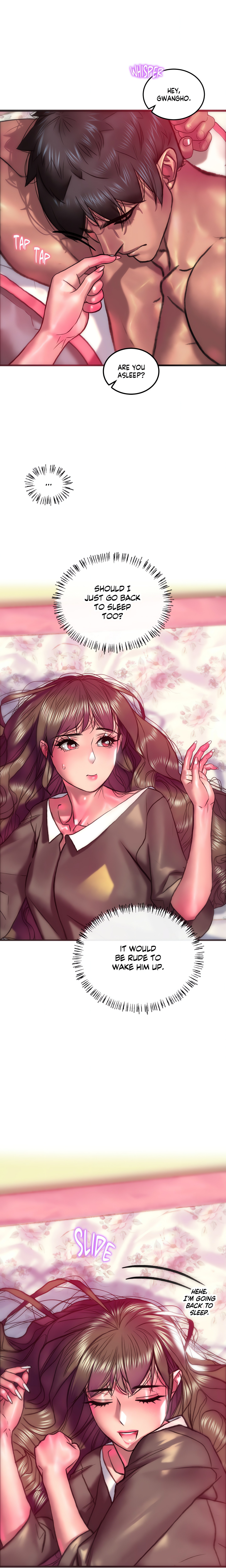 The Man in My Dreams Chapter 19 - Manhwa18.com