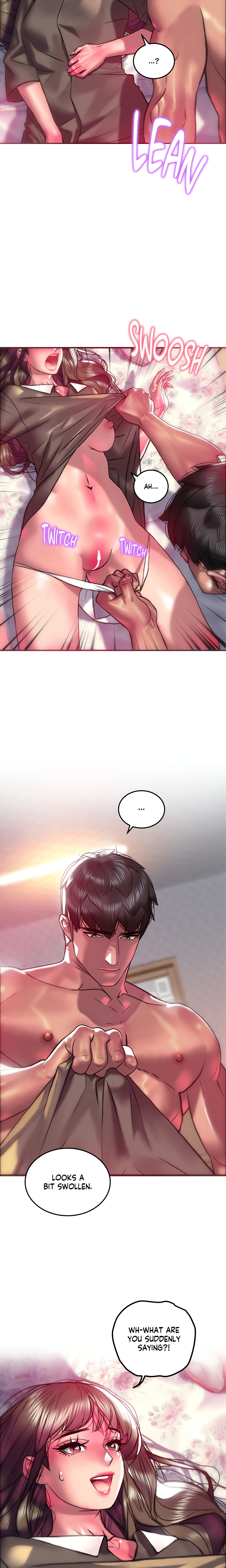 The Man in My Dreams Chapter 19 - Manhwa18.com