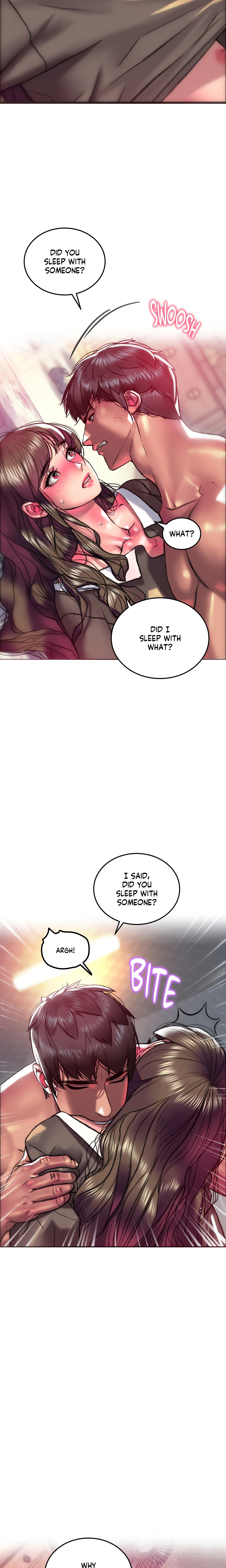 The Man in My Dreams Chapter 19 - Manhwa18.com