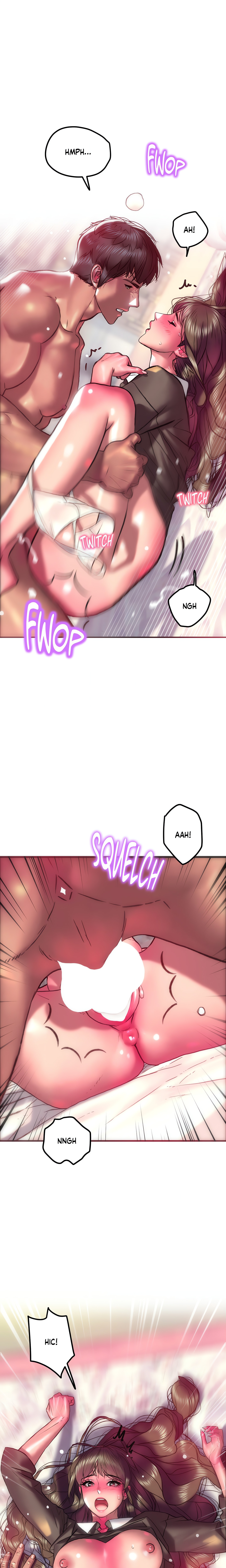 The Man in My Dreams Chapter 19 - Manhwa18.com