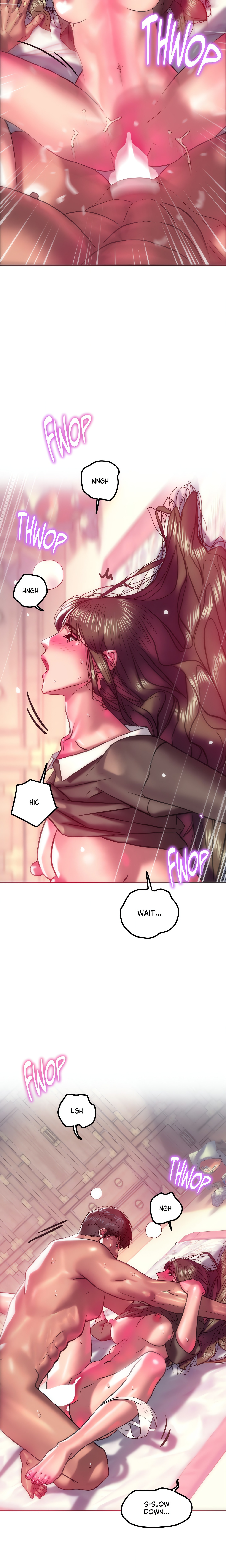The Man in My Dreams Chapter 19 - Manhwa18.com
