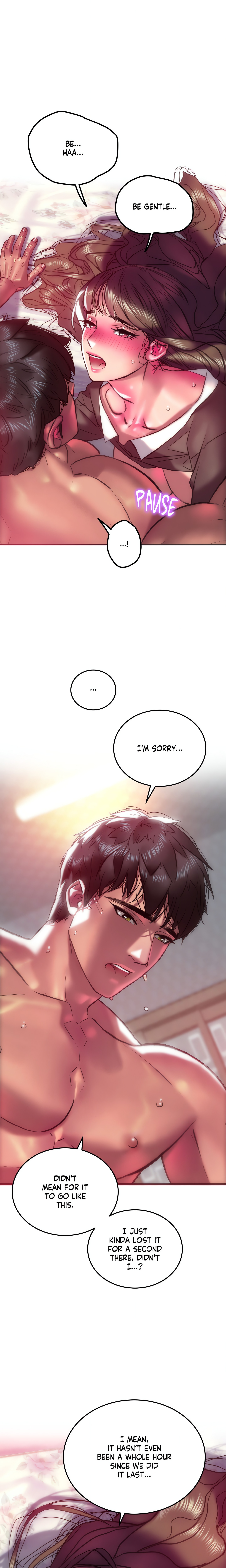 The Man in My Dreams Chapter 19 - Manhwa18.com