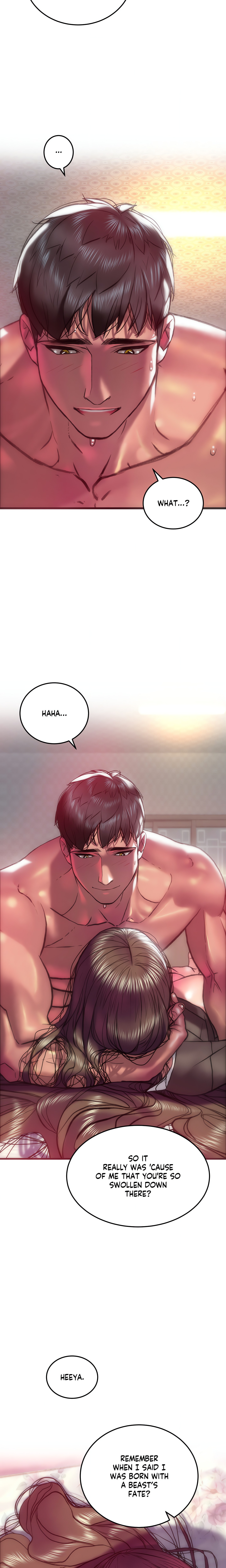 The Man in My Dreams Chapter 19 - Manhwa18.com
