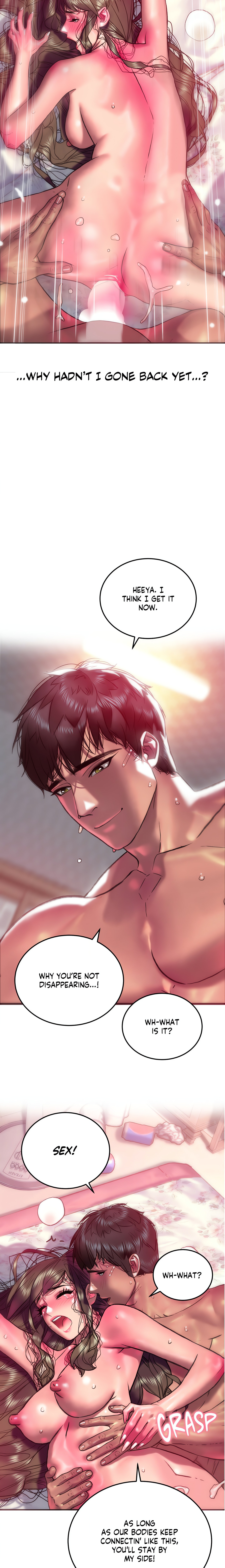 The Man in My Dreams Chapter 20 - Manhwa18.com