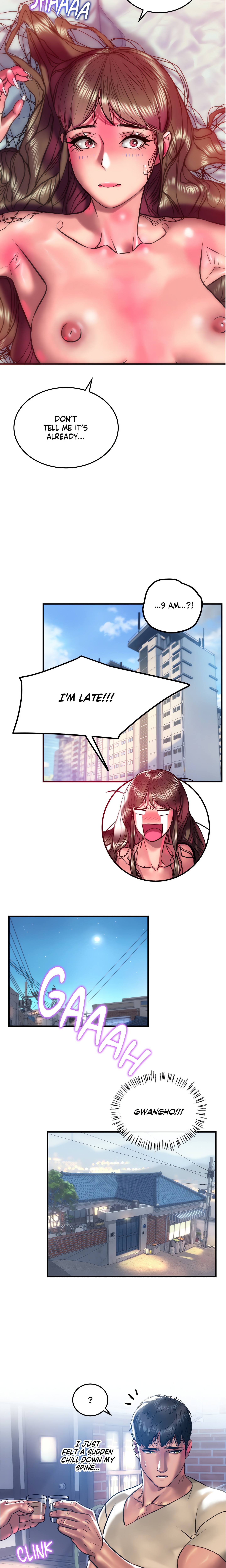 The Man in My Dreams Chapter 20 - Manhwa18.com