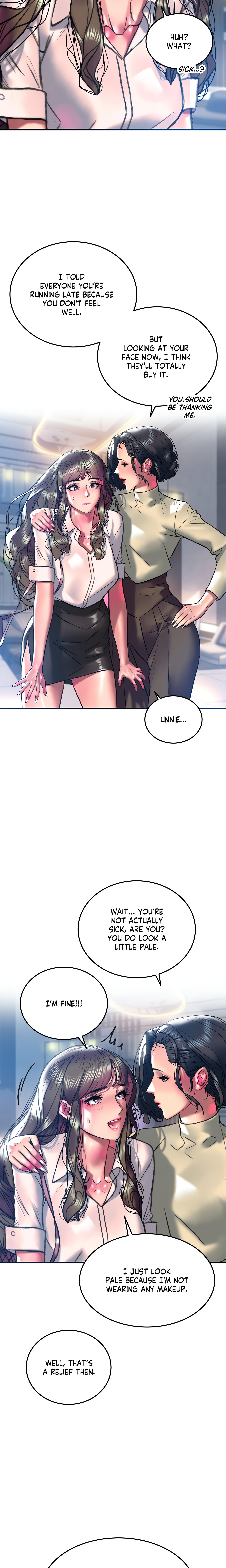The Man in My Dreams Chapter 20 - Manhwa18.com