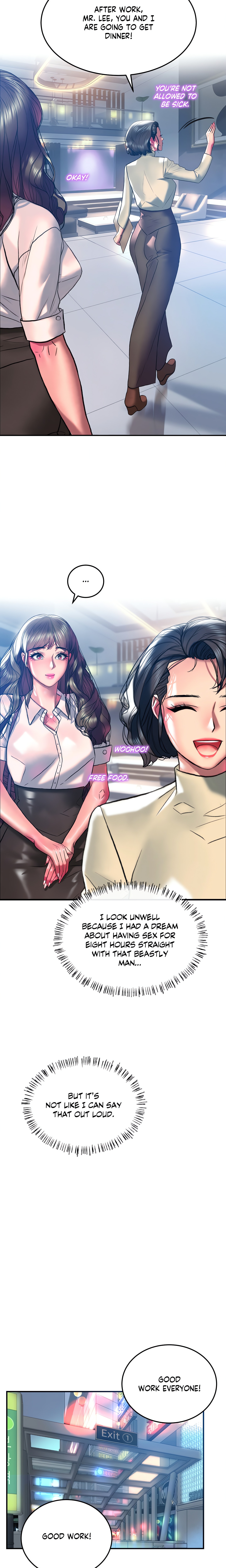 The Man in My Dreams Chapter 20 - Manhwa18.com